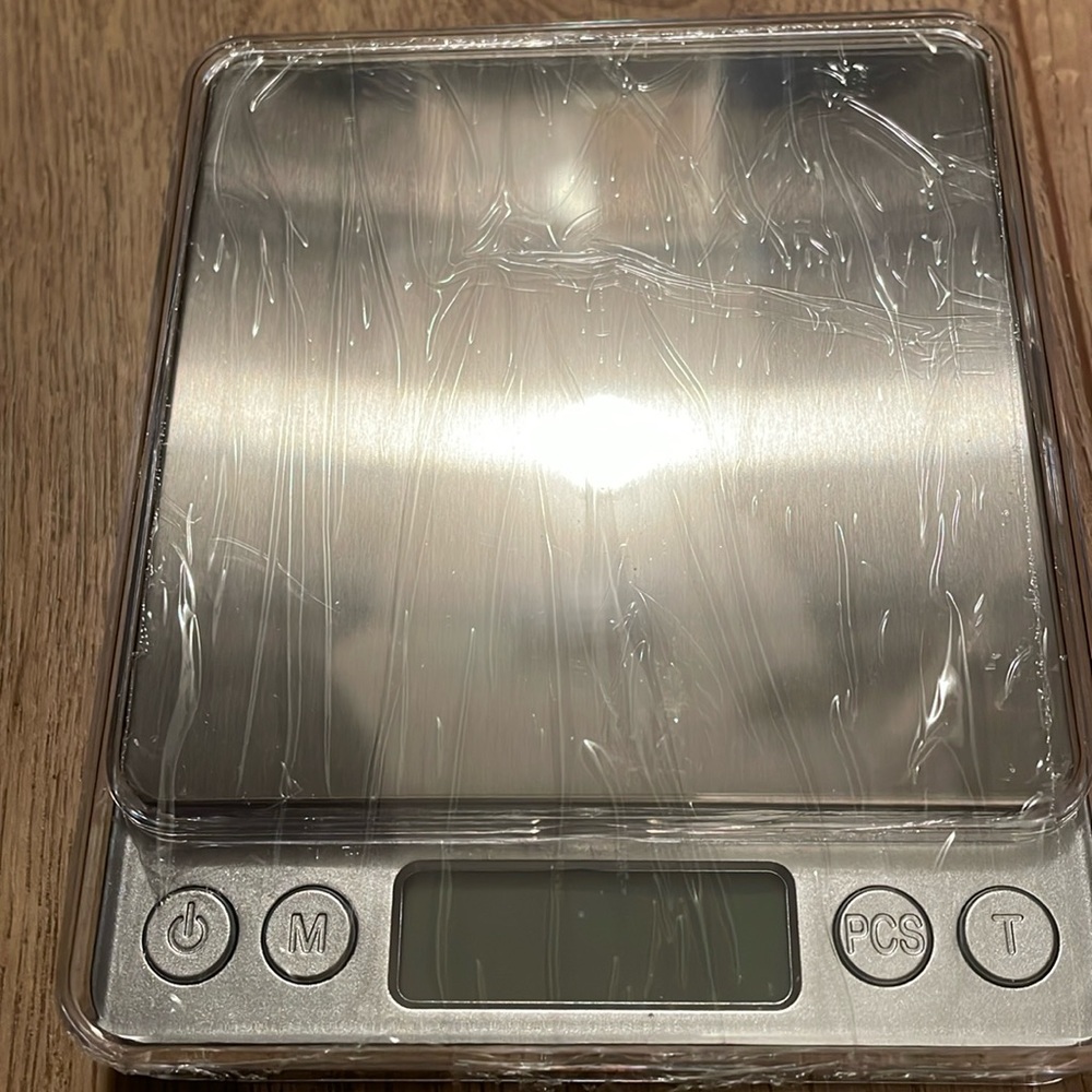 New Portable Mini-Kitchen Food Scale - Picture 2 of 6